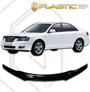 Дефлектор капота Hyundai  2009