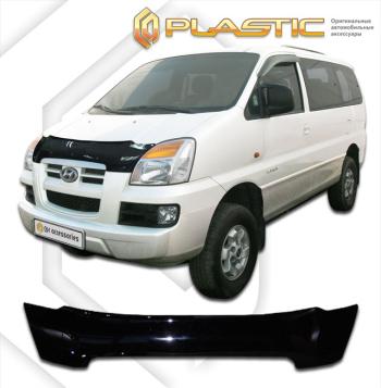 Дефлектор капота Hyundai  2004-2007