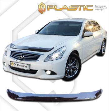 Дефлектор капота Infiniti  2006-2009
