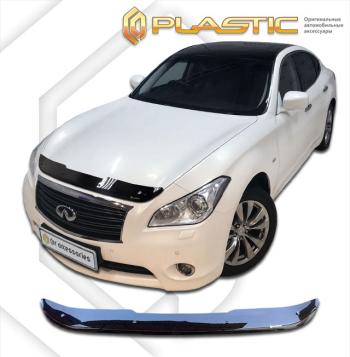 Дефлектор капота Infiniti  2010-2014