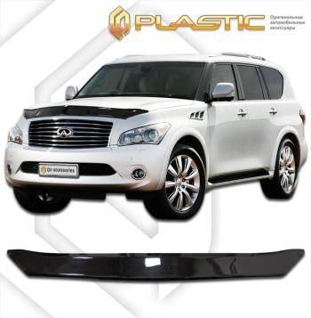 Дефлектор капота Infiniti  2010-2013