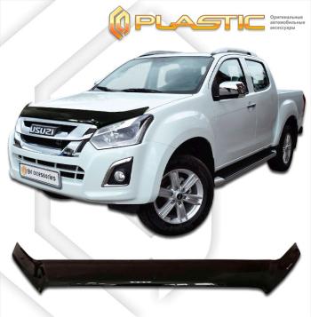 Дефлектор капота Isuzu  2017-2021