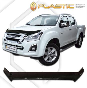 Дефлектор капота Isuzu  2017-2021