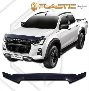 Дефлектор капота Isuzu  2020-н.в.
