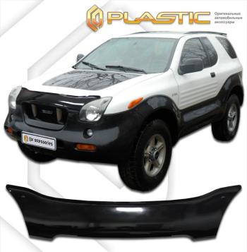 Дефлектор капота Isuzu  1997-2001