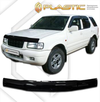 Дефлектор капота Isuzu  1999-2002