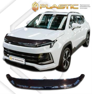 Дефлектор капота JAC  2022 - н. в.