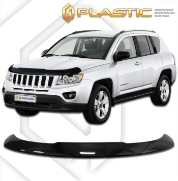 Дефлектор капота Jeep  2011 - 2015