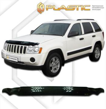 Дефлектор капота Jeep  2005-2010