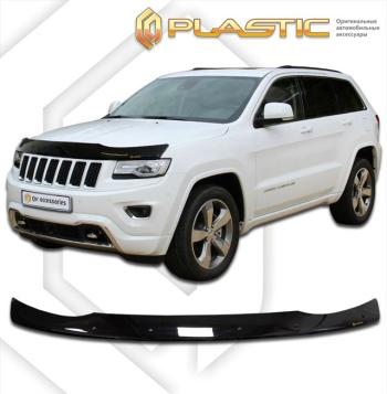 Дефлектор капота Jeep  2010–н.в.