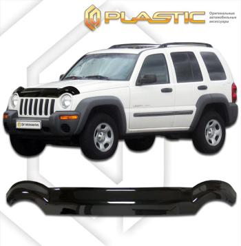 Дефлектор капота Jeep  2001-2007