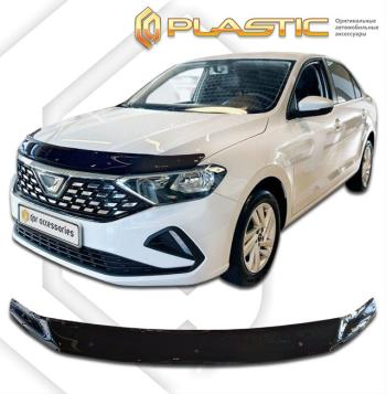 Дефлектор капота Jetta  2019 - н. в.