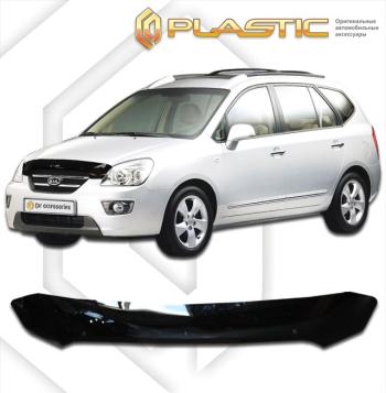 Дефлектор капота Kia  2006