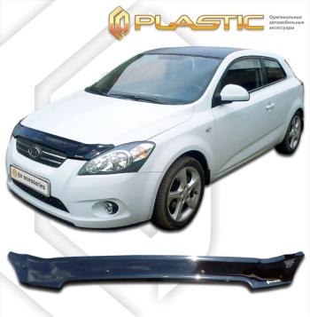 Дефлектор капота Kia  2007–2010