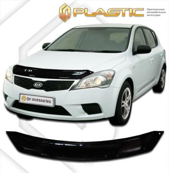 Дефлектор капота Kia  2011