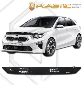 Дефлектор капота Kia  2018 - н.в. 