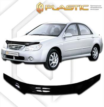 Дефлектор капота Kia  2004-2007