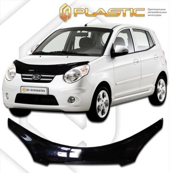 Дефлектор капота Kia  2007