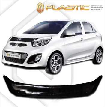Дефлектор капота Kia  2011–н.в.