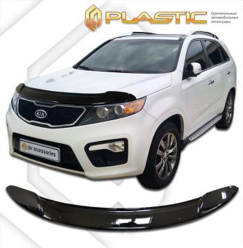 Дефлектор капота Kia  2009–2012