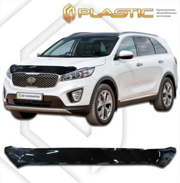 Дефлектор капота Kia  2015 – 2020