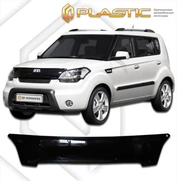Дефлектор капота Kia  2008-2011