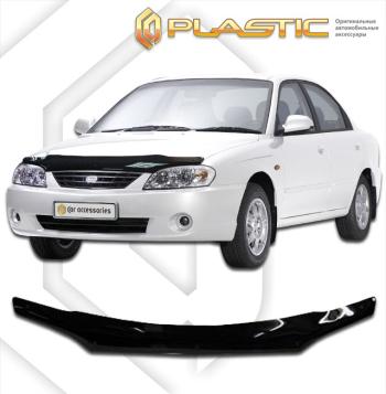 Дефлектор капота Kia  2004–2011