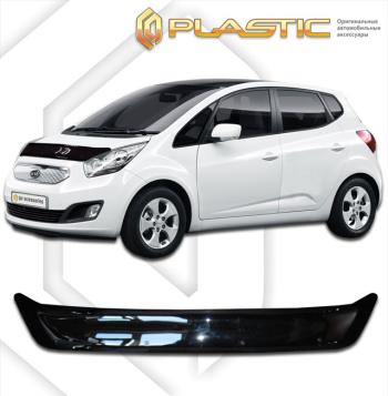 Дефлектор капота Kia  2011-2017