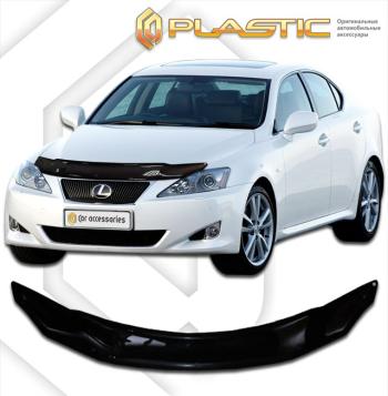 Дефлектор капота Lexus  2005-2009