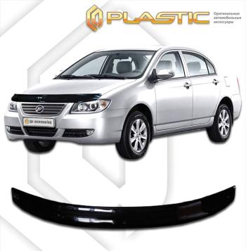 Дефлектор капота Lifan  2010–2014