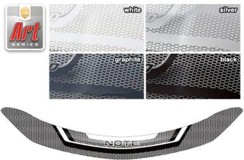 Дефлектор капота Nissan  2012–2020