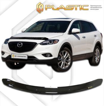 Дефлектор капота Mazda  2013–2015