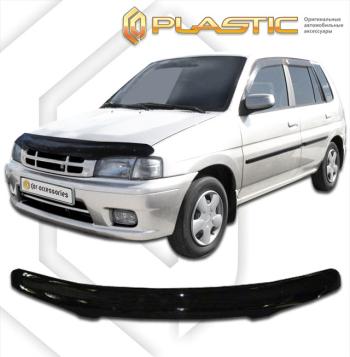 Дефлектор капота Mazda  1997-2001