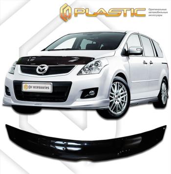 Дефлектор капота Mazda  2006