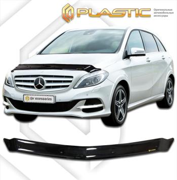 Дефлектор капота Mercedes-Benz  2011–н.в.