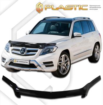 Дефлектор капота Mercedes-Benz  2012