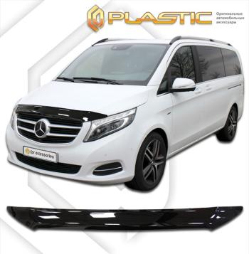 Дефлектор капота Mercedes-Benz  2014–н.в.
