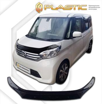 Дефлектор капота Mitsubishi  2014-2016