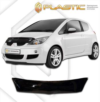 Дефлектор капота Mitsubishi  2006-2012