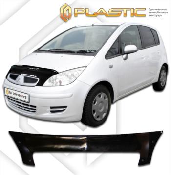 Дефлектор капота Mitsubishi  2002-2005