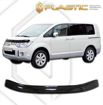 Дефлектор капота Mitsubishi  2007–н.в.