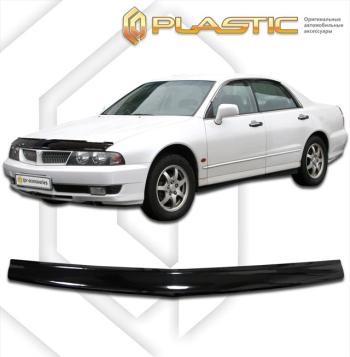 Дефлектор капота Mitsubishi  1999–2005