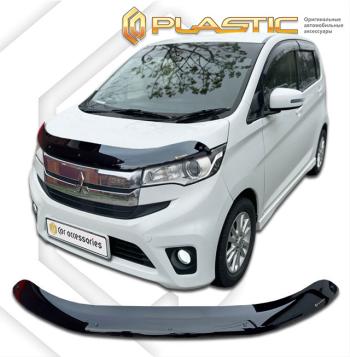 Дефлектор капота Mitsubishi  2013 - 2015