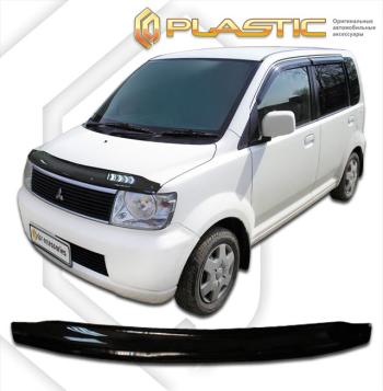 Дефлектор капота Mitsubishi  2001–2006