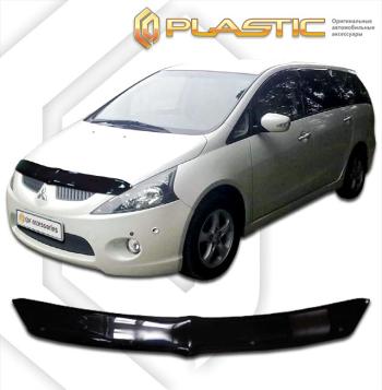 Дефлектор капота Mitsubishi  2003