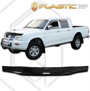 Дефлектор капота Mitsubishi  2005