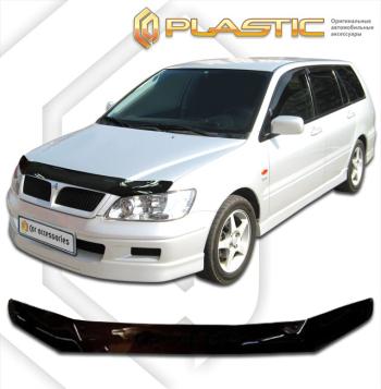 Дефлектор капота Mitsubishi  2000-2003
