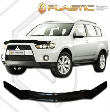 Дефлектор капота Mitsubishi  2009–2012