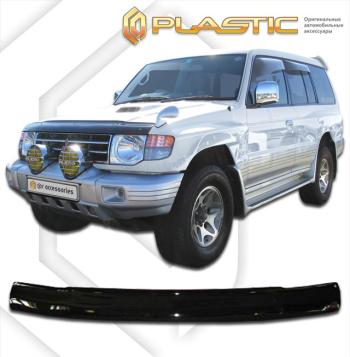 Дефлектор капота Mitsubishi  1992-2000