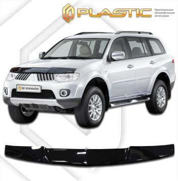 Дефлектор капота Mitsubishi  2008–2015
